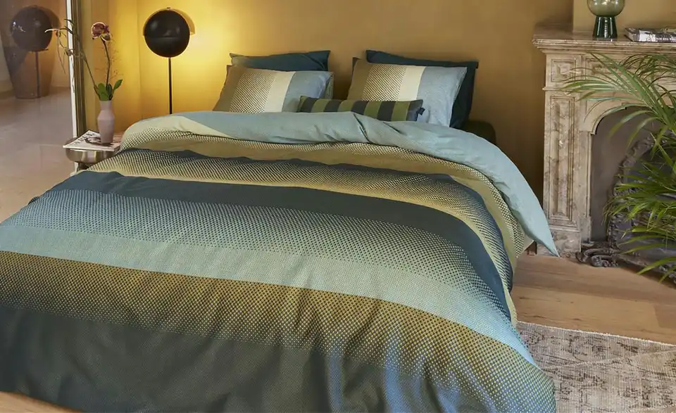 Satin Bettwäsche Luke