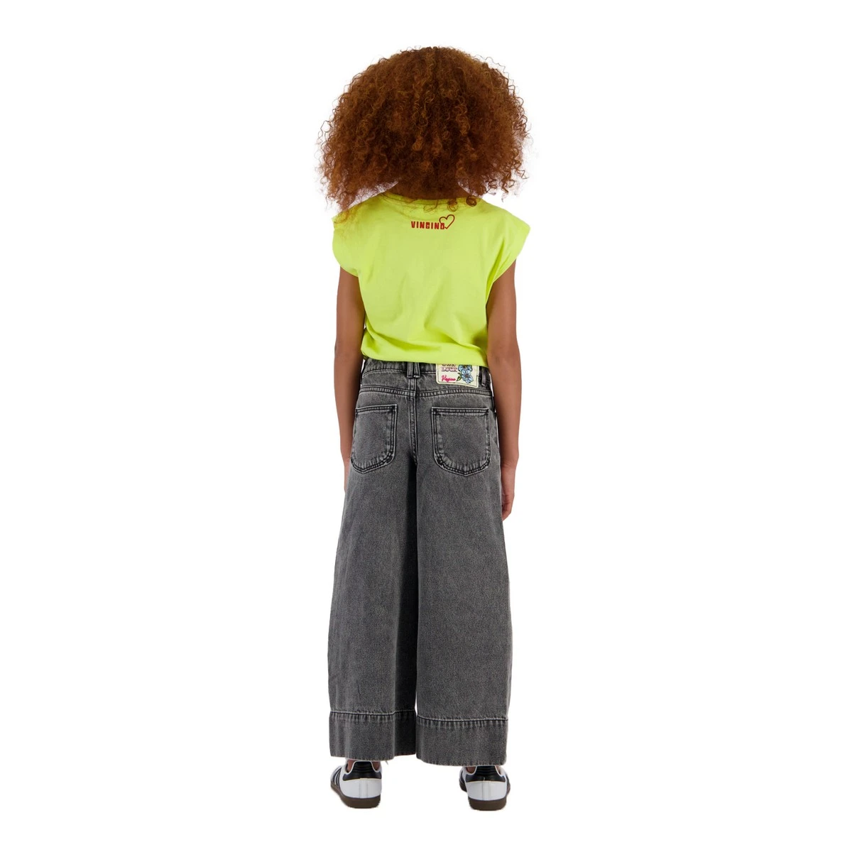Meisjes T-shirt D52404