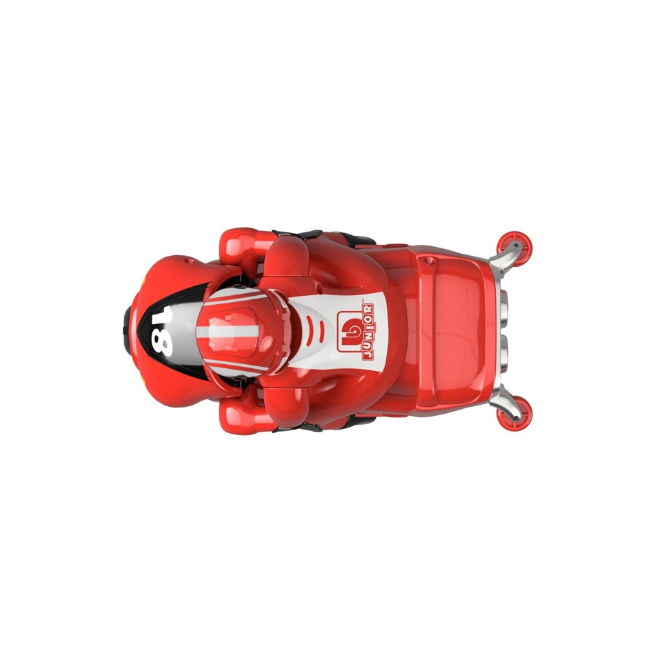 BB Junior - Min Første Motorcykel