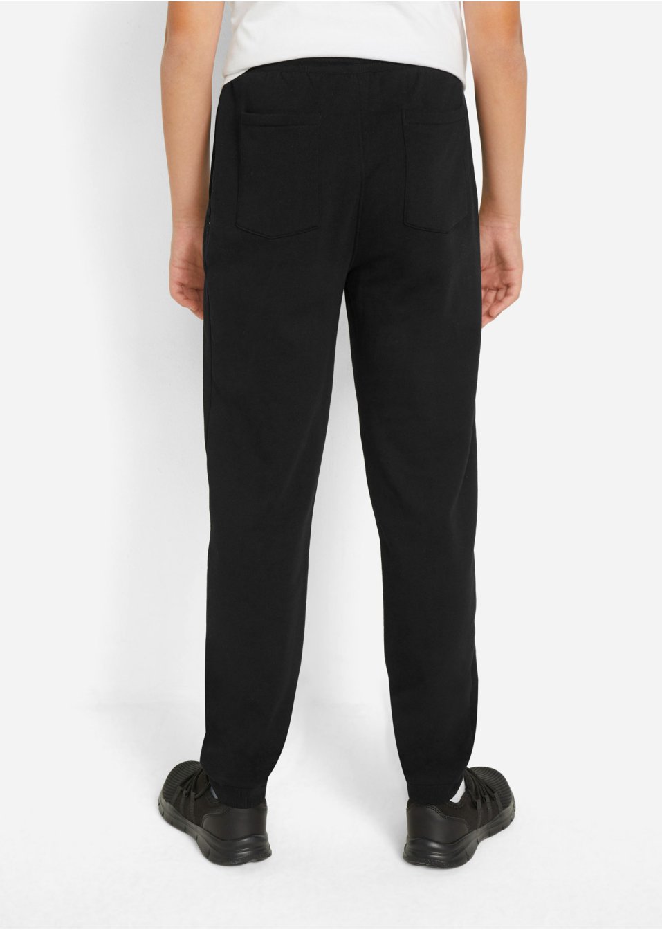 Pantalon sweat garçon avec imprimé
