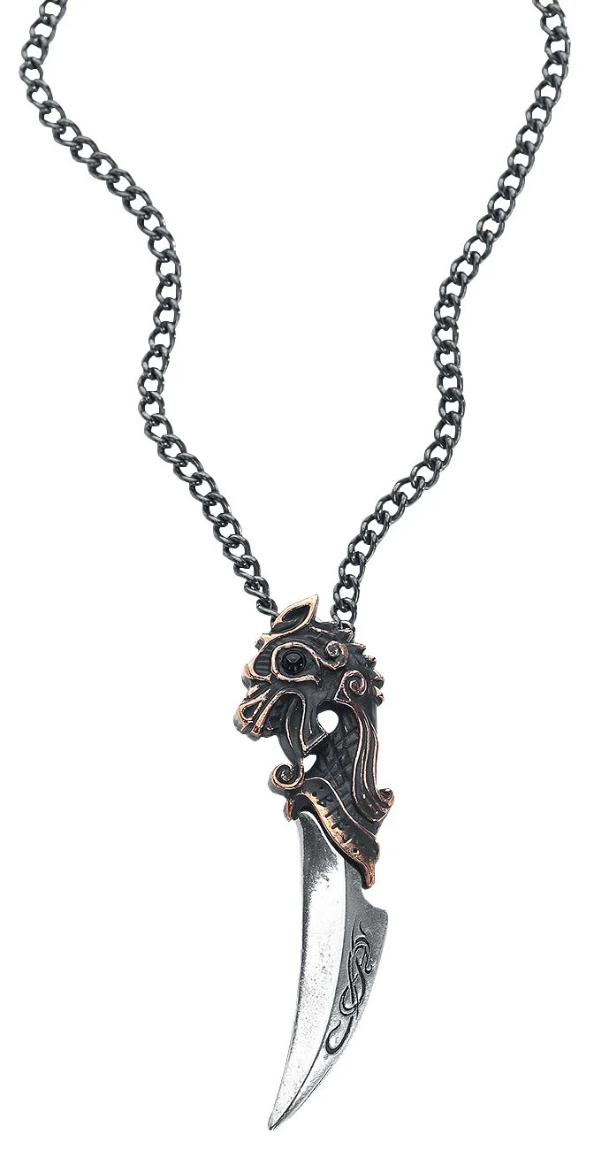 Einardolk | Alchemy Gothic Collier