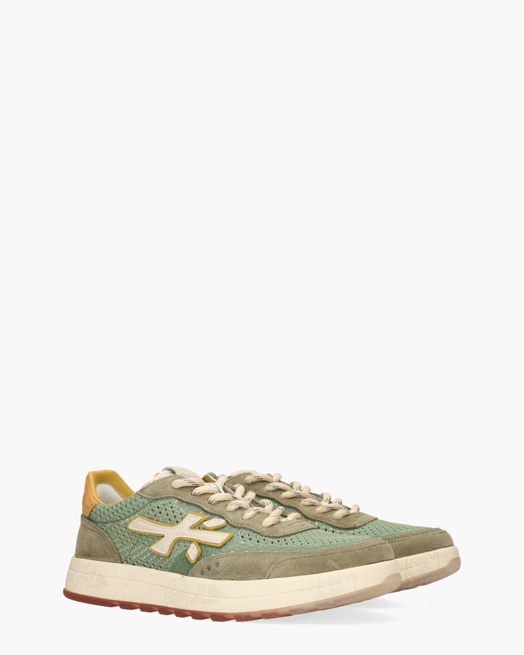 Premiata Nous 7226 Herensneakers
