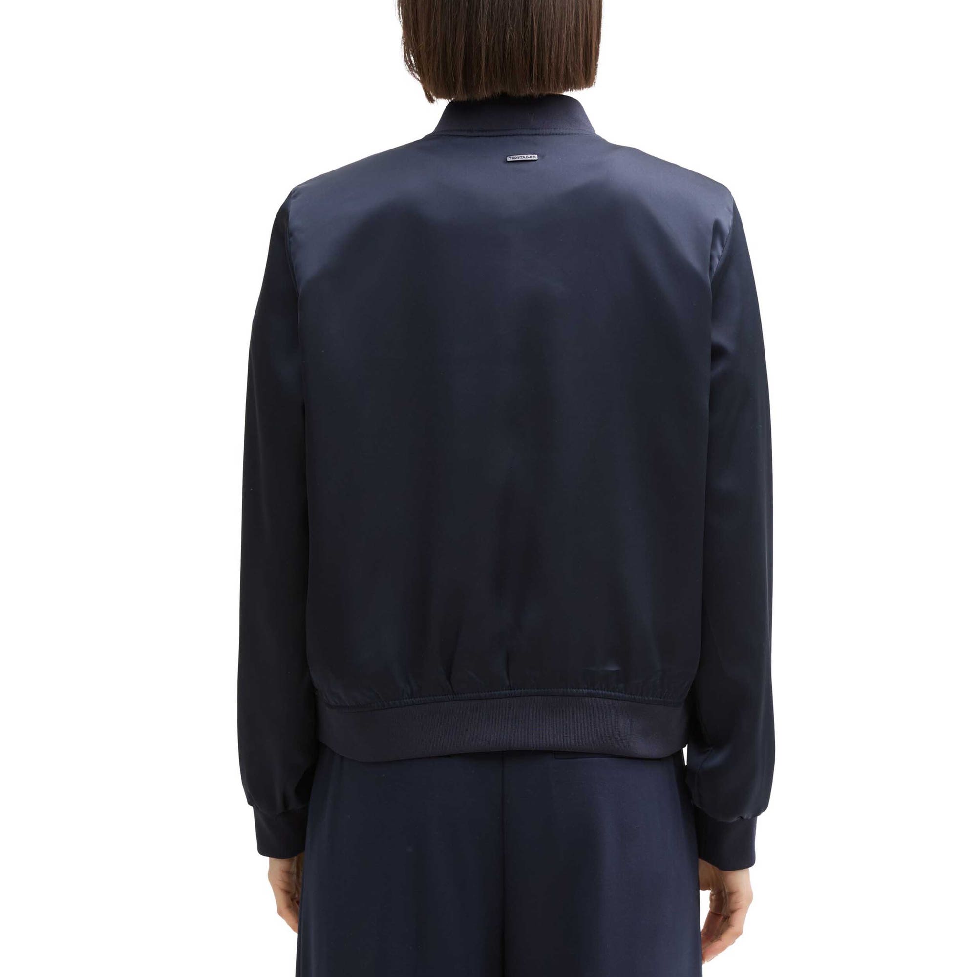 Veste Femme bleu marine