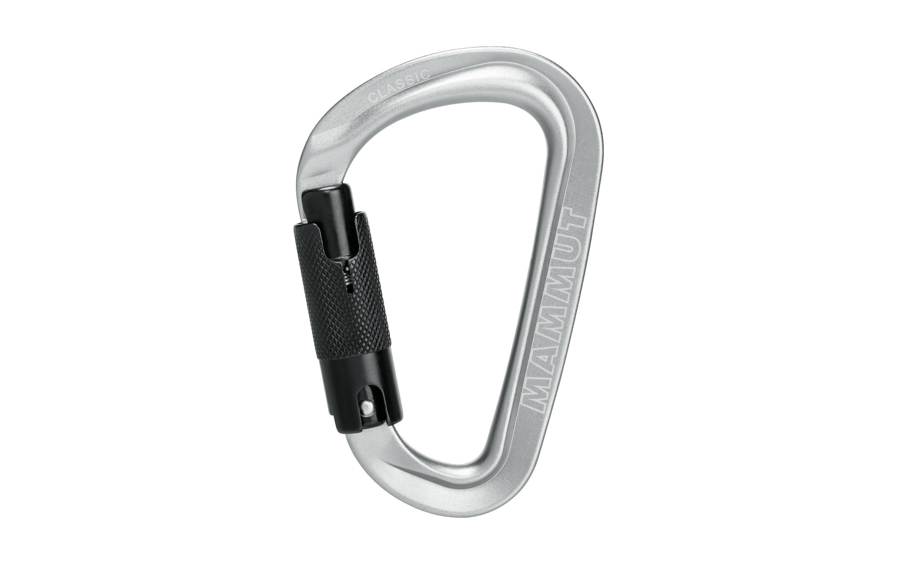 Karabiner Classic HMS Twistlock PlusKarabinerhaken