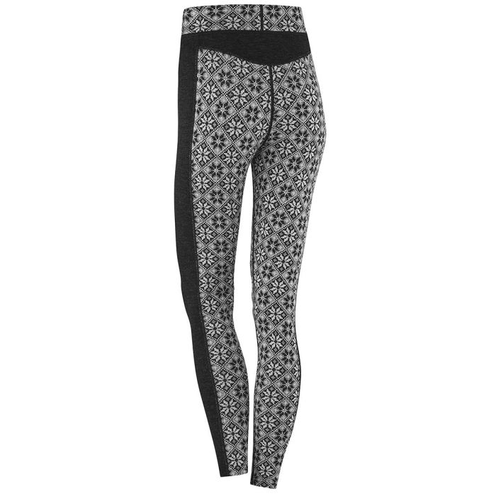 Rose High Waist Pant Women uldunderbukser