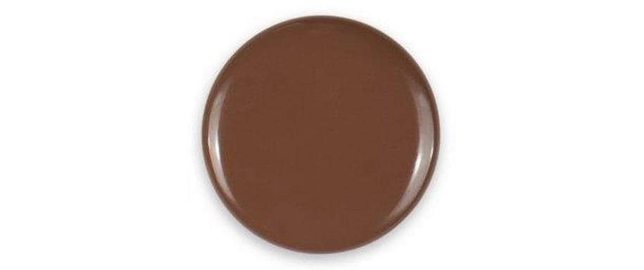 Druckknöpfe Jersey 12 mm, DunkelbraunBunt lackierte Jersey Druckknöpfe