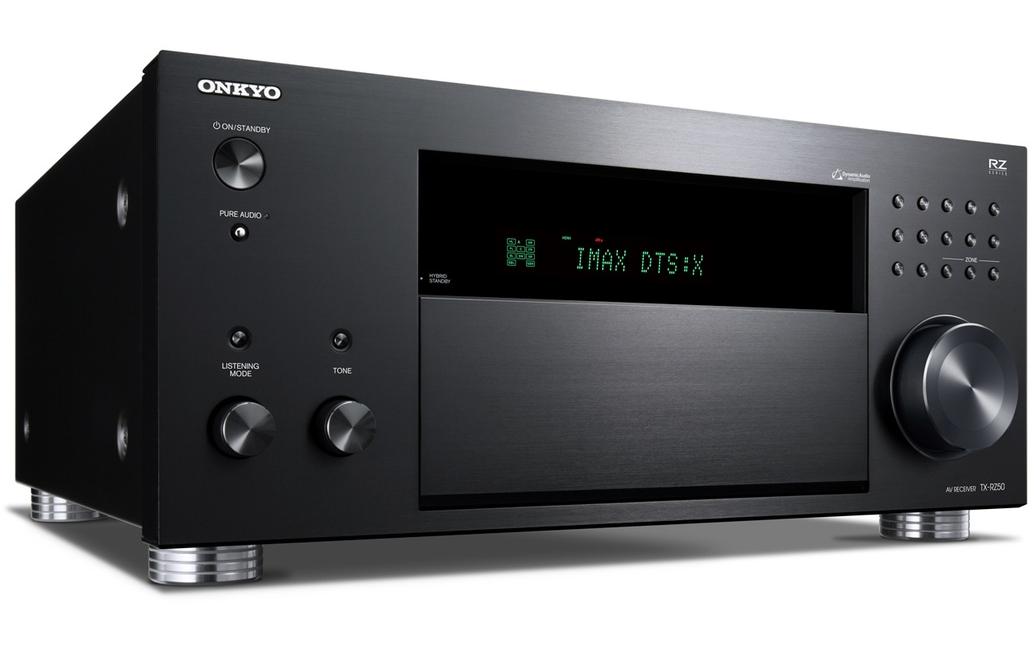 AV-Receiver TX-RZ50 Schwarz<br>8K Ultra HD Verstärker mit grosser Anzahl Streamingmöglichkeiten