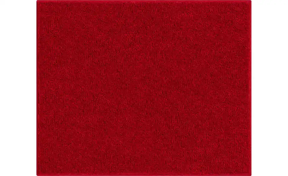 Grund Badematte Rot 50x60 cm