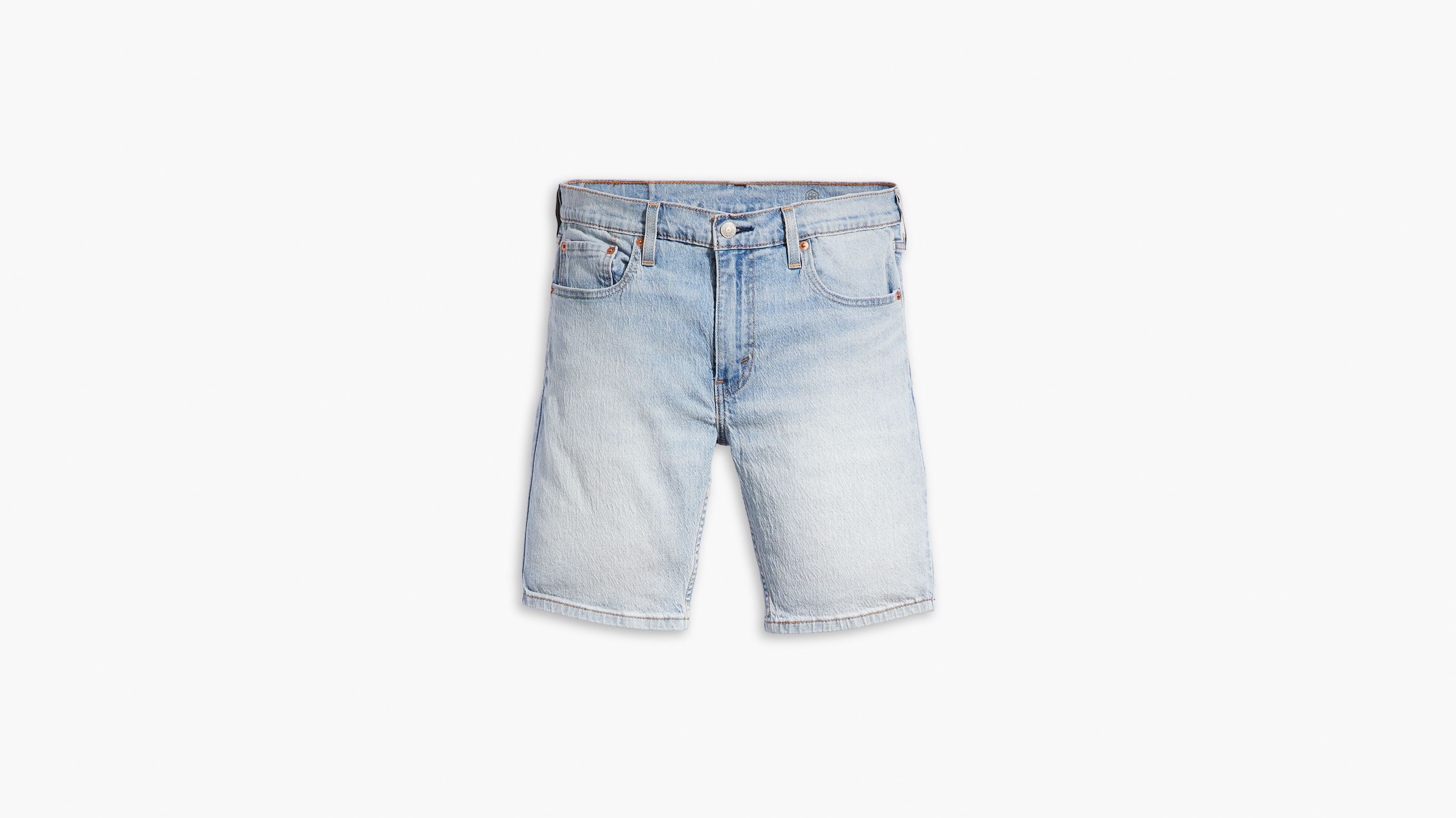 Short 412™ slim - Honestly Never Cool Short - Bleu