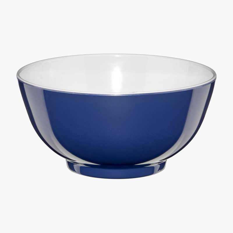 Bolle av melamin, 15 cm