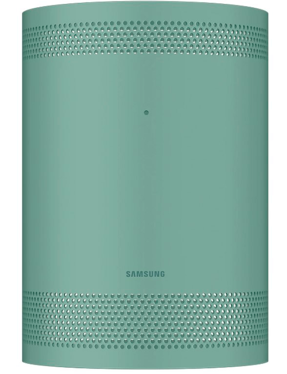 Samsung Skin für Freestyle Beamer Grün