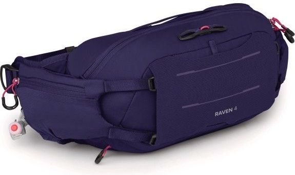 Osprey - Raven 4 - Heuptas - Blauw