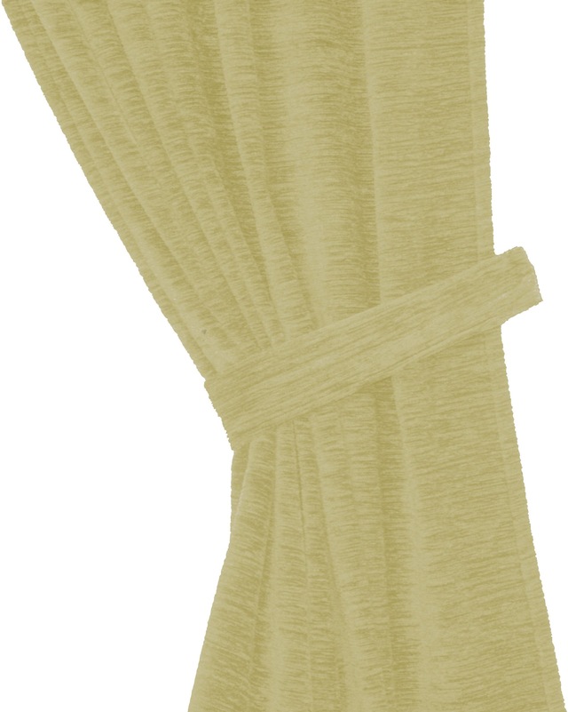 Wirth Raffhalter »Thermo-Chenille 288g/m²« 2-er Set