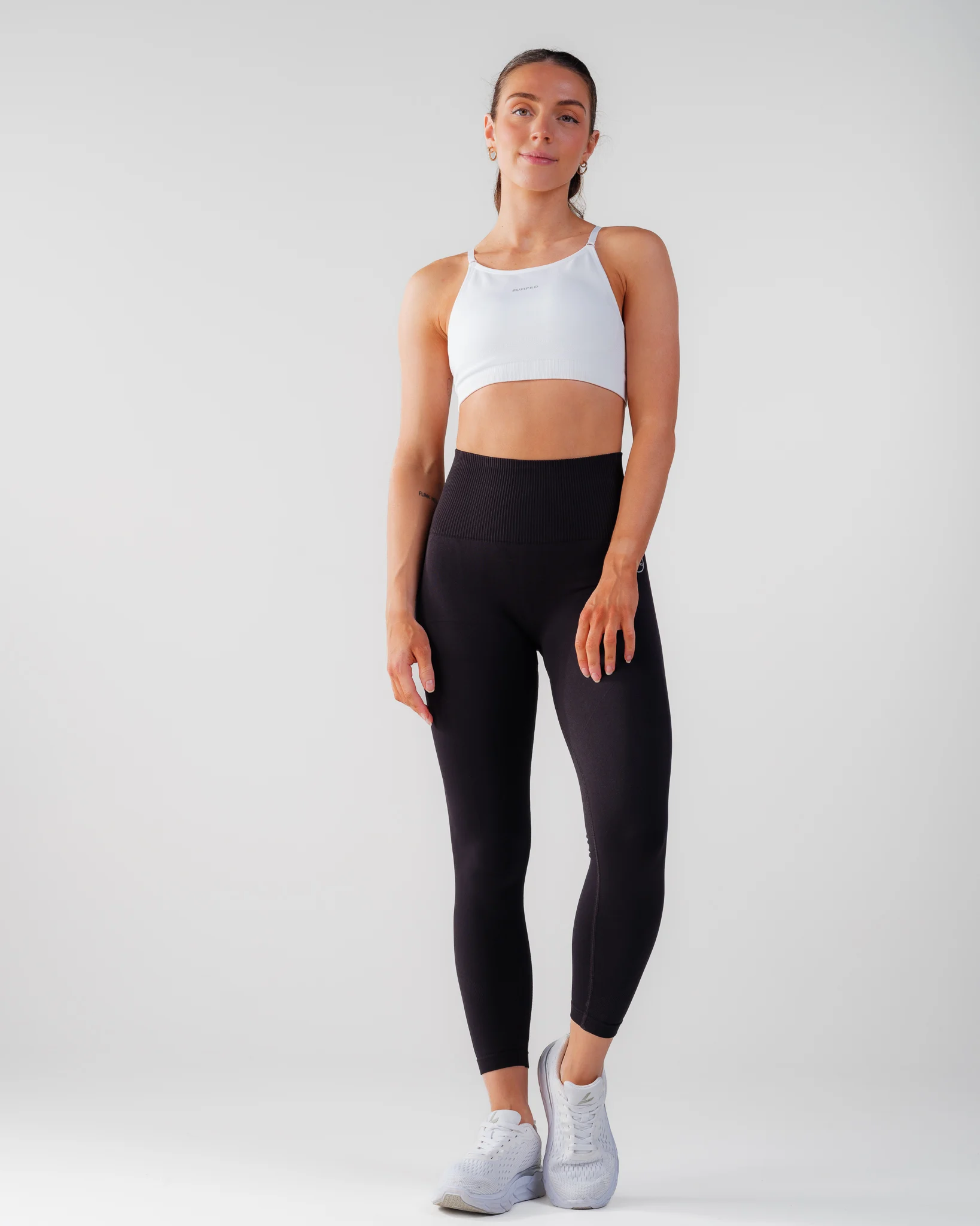 Bumpro Hyper Tights Black