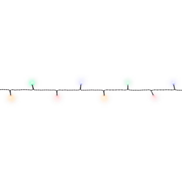 Blokker Kerstverlichting - 40 Leds - Multicolor