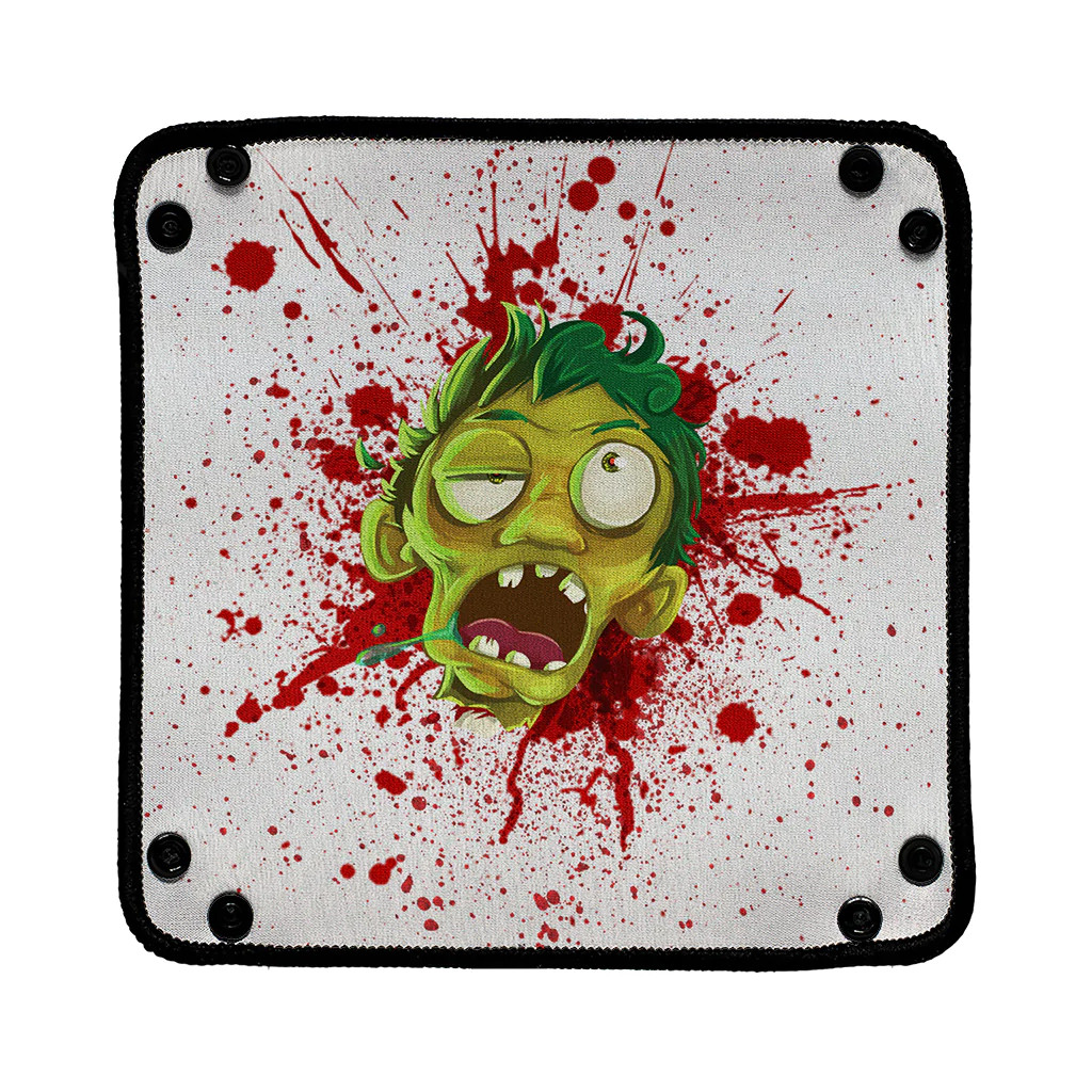 Piste à Dés - Zombie Bus