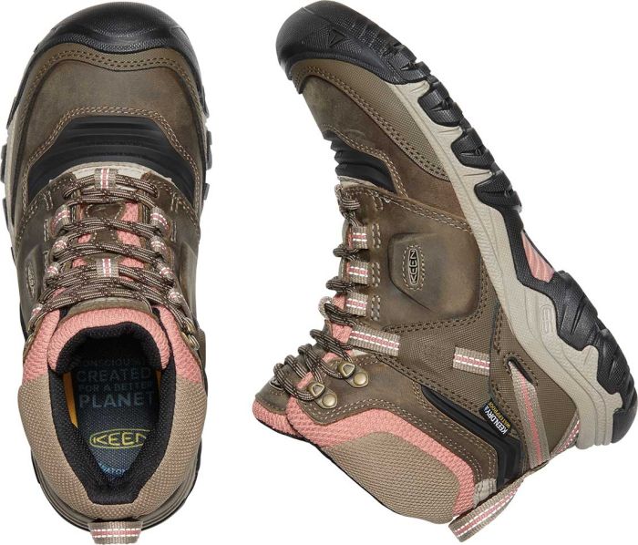 Ridge Flex Mid WP Women vandrestøvle