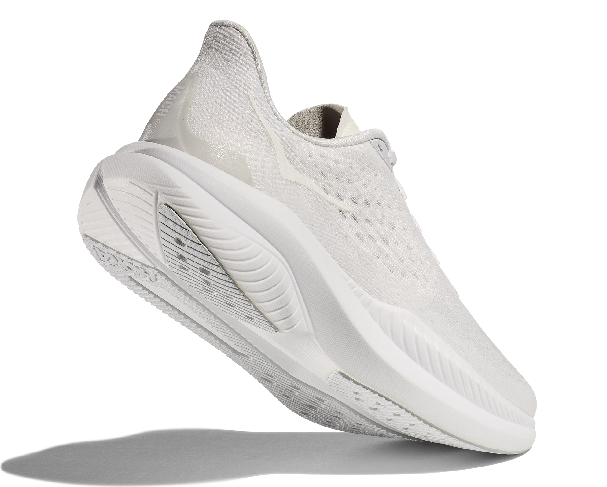 Mach 6 LA Dame WWH/White/White