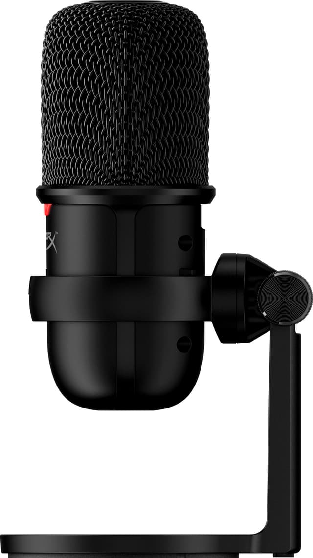 HyperX SoloCast mikrofon