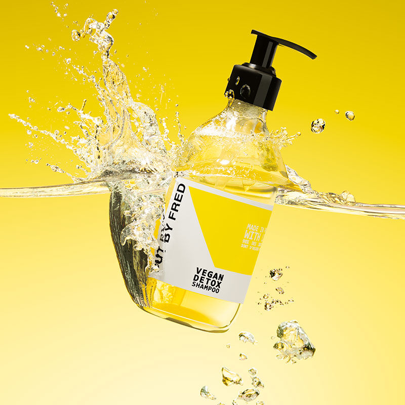 Shampooing cuirs chevelus à problèmes Vegan Detox Shampoo 290ml