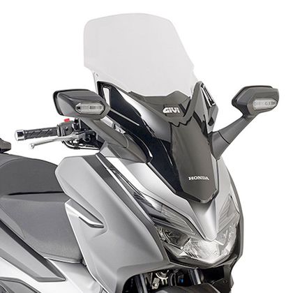 Bulle Givi Haute proctection incolore - Incolore