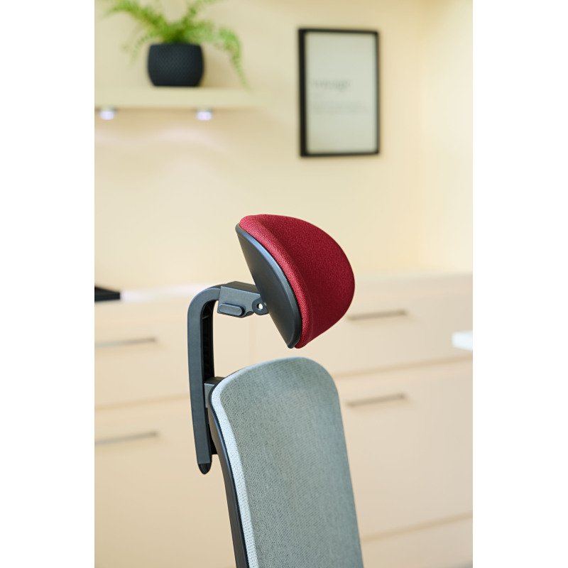 Appui-tête pour chaise de bureau SITIZEN dossier Tissu