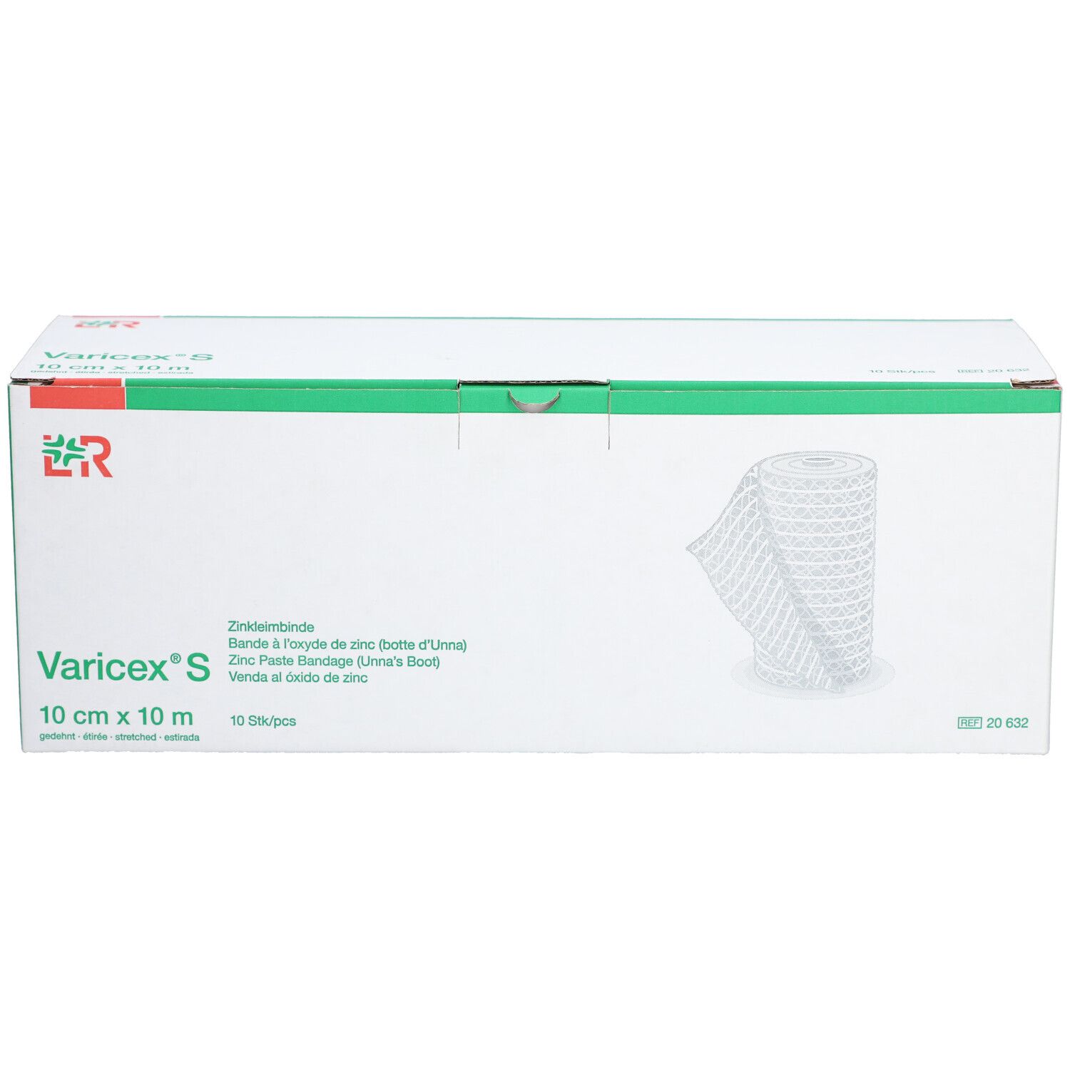 Varicex® S 10 cm x 10 m