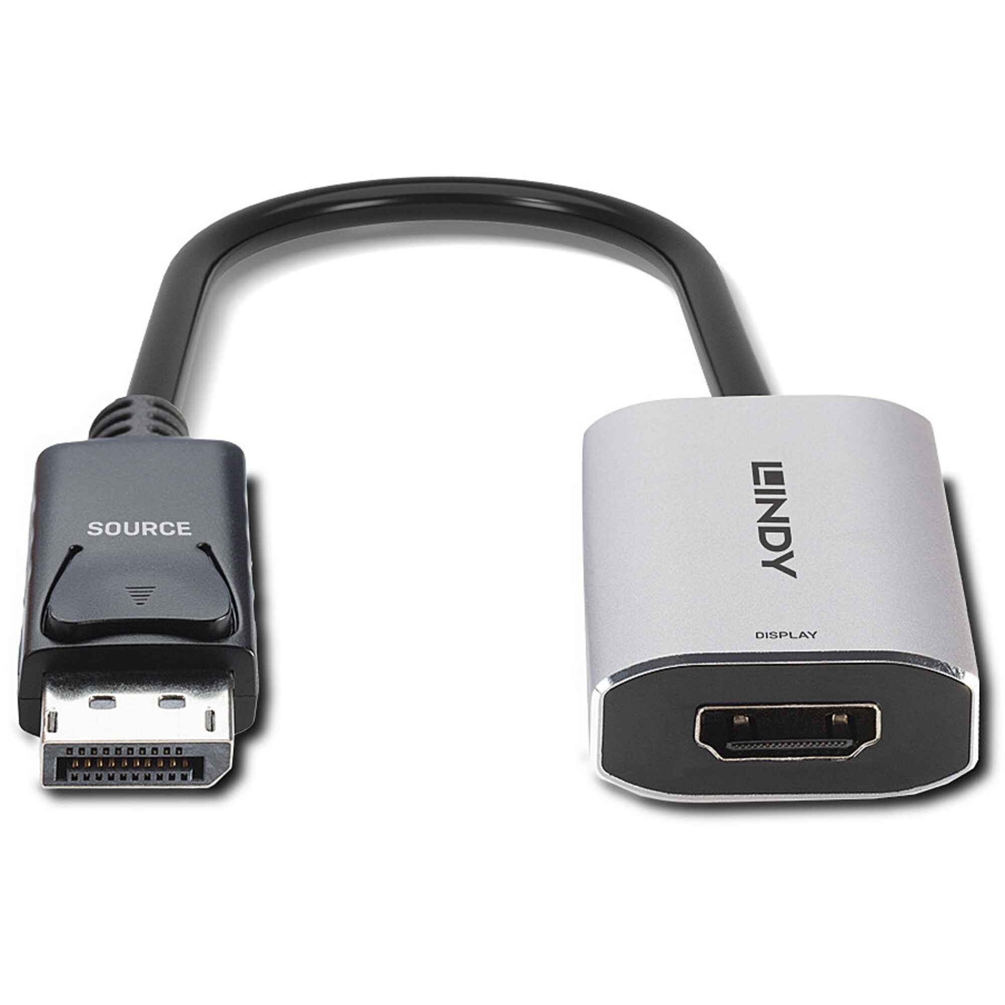 Lindy Konverter Konverter DisplayPort 1.4 > HDMI 8K