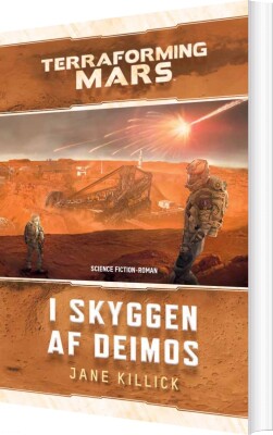 I Skyggen Af Deimos - Jane Killick - Bog