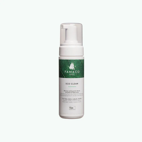 Mousse nettoyante écologique