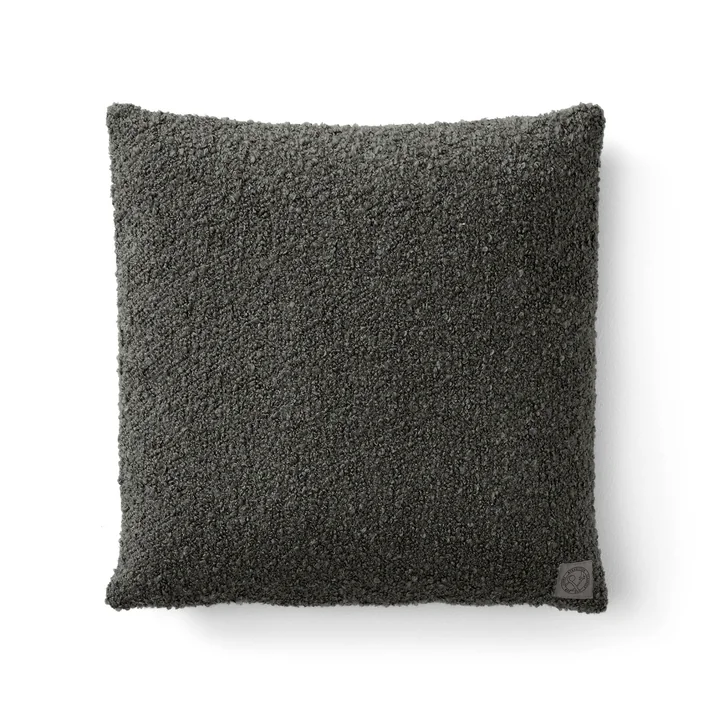 &Tradition - Collect SC28 Kissen Soft Boucle, 50 x 50 cm, moss
