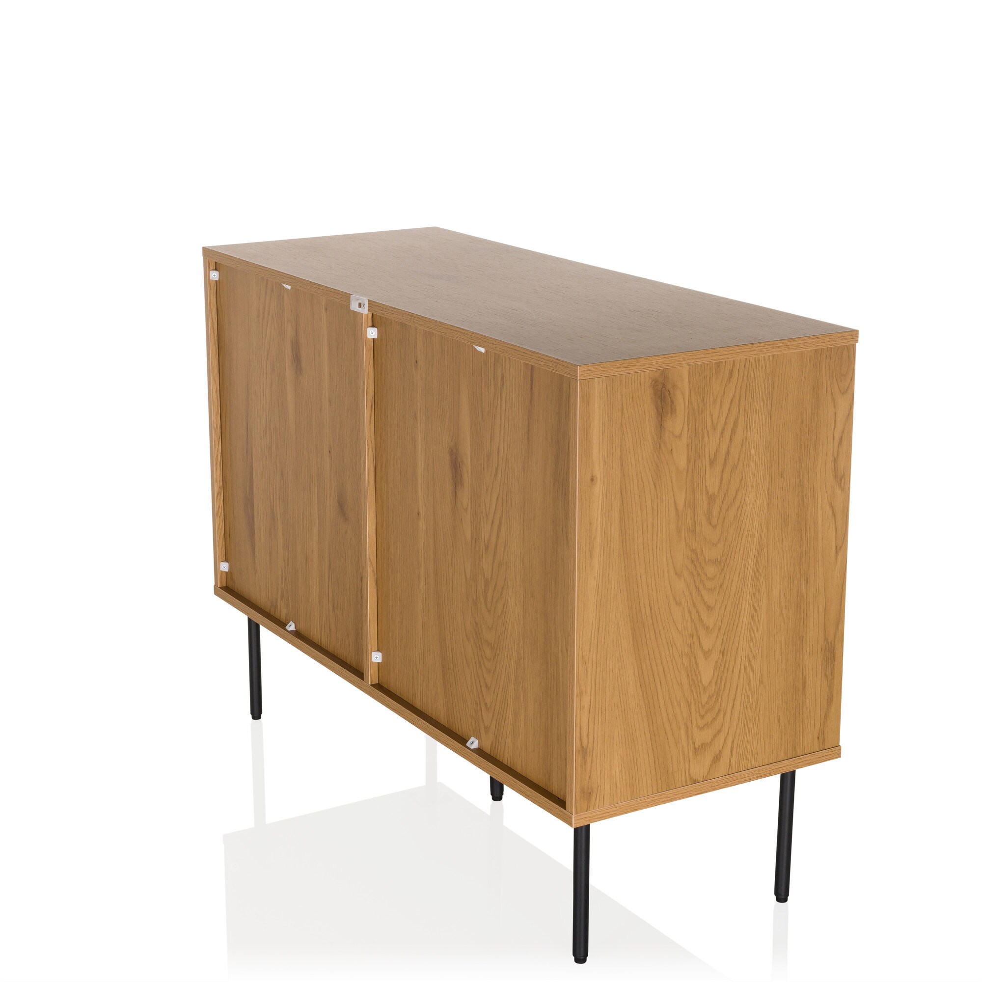 Sideboard LINNO S Melaminharzbeschichtete Spanplatte hjh LIVING