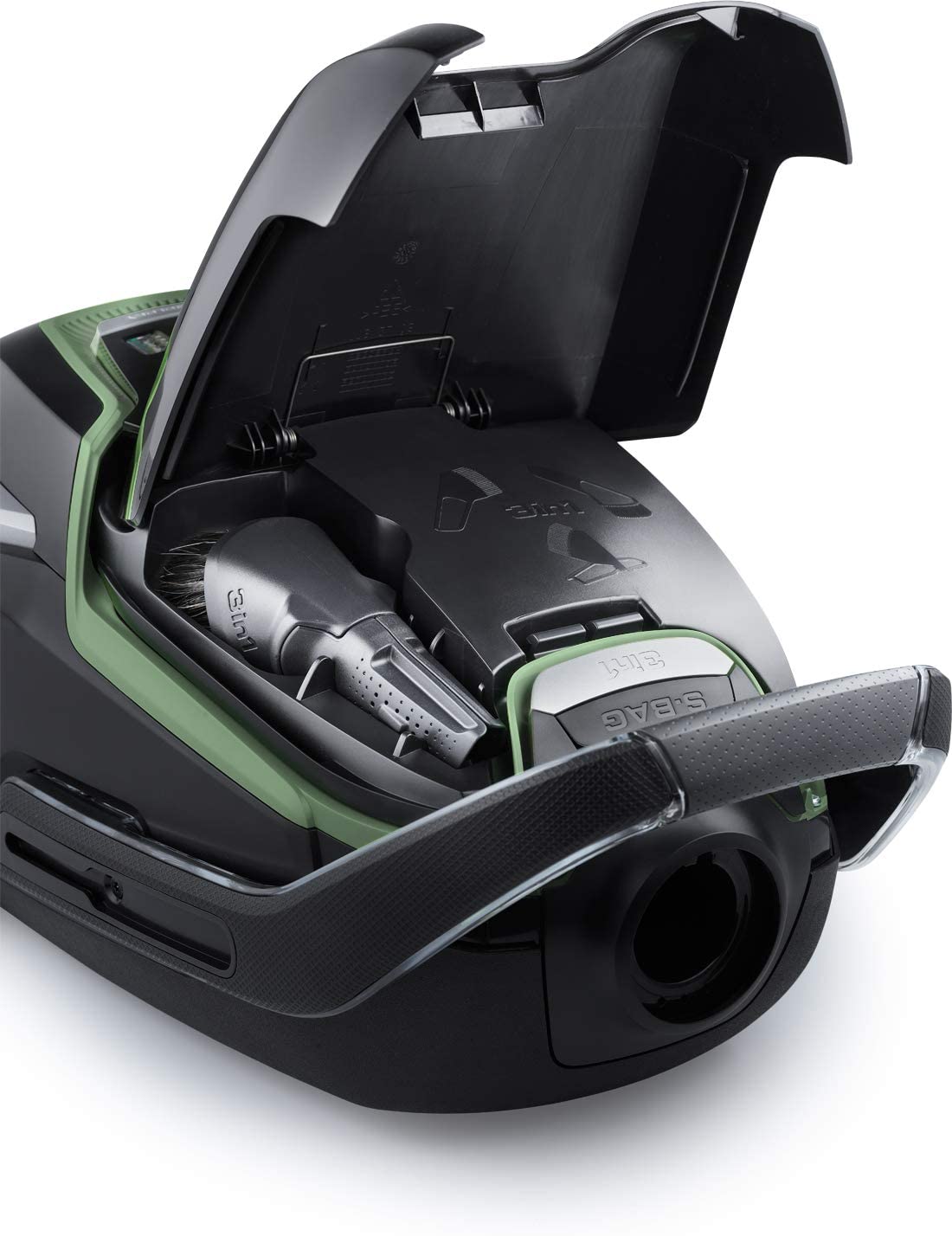 AEG VX9-2-ÖKO Vacuum cleaner