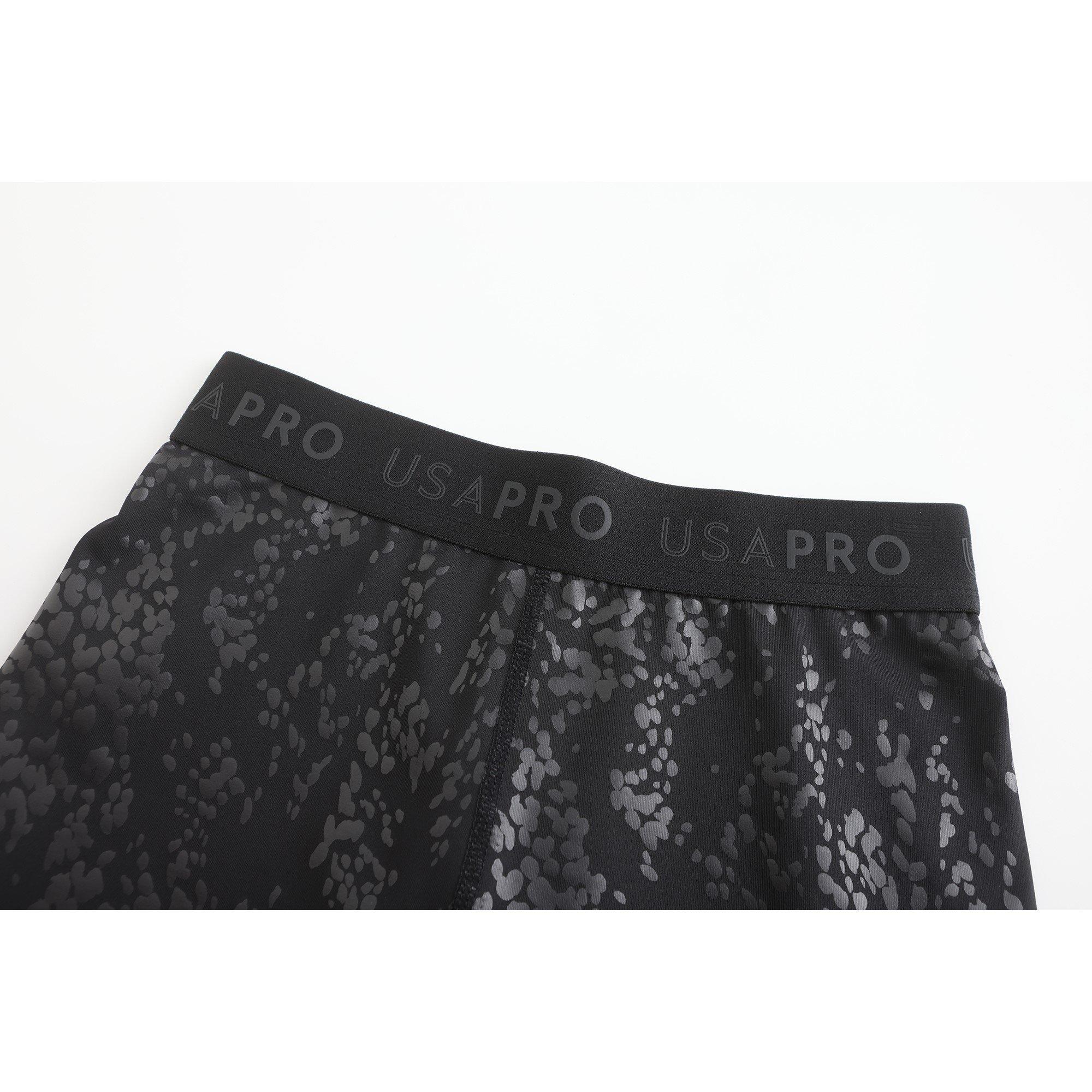 USA Pro 3 Inch Training Shorts Junior Girls