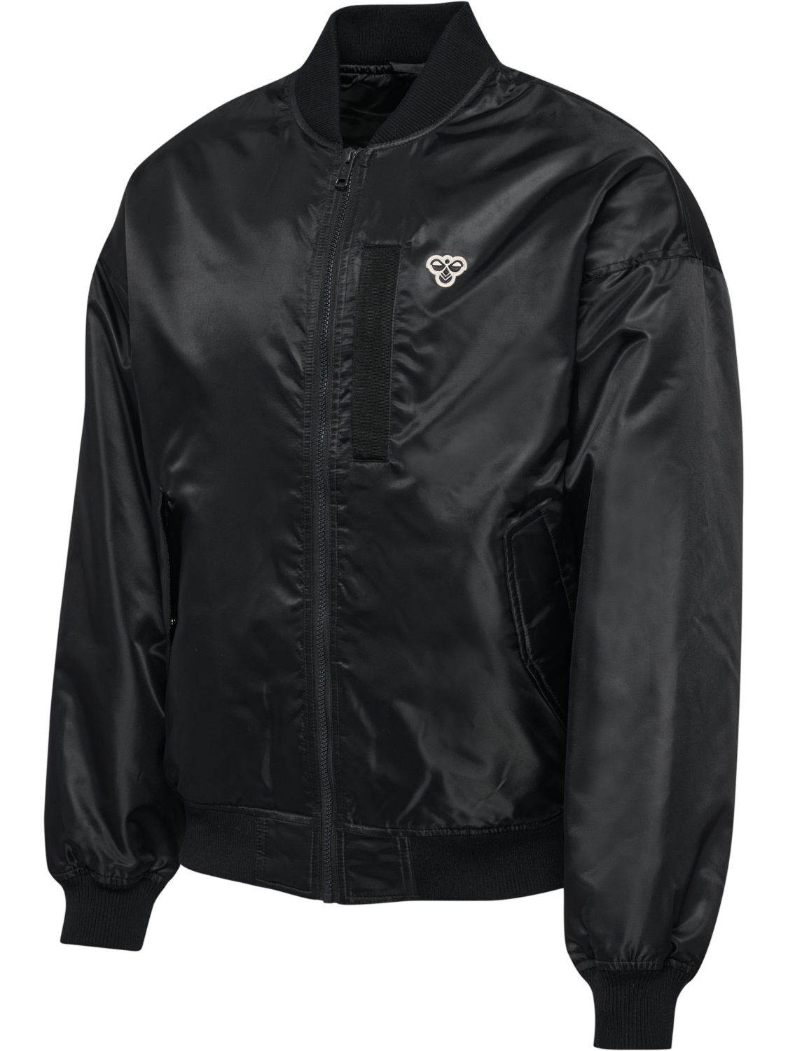 hmlBASEBALL JACKET BEE