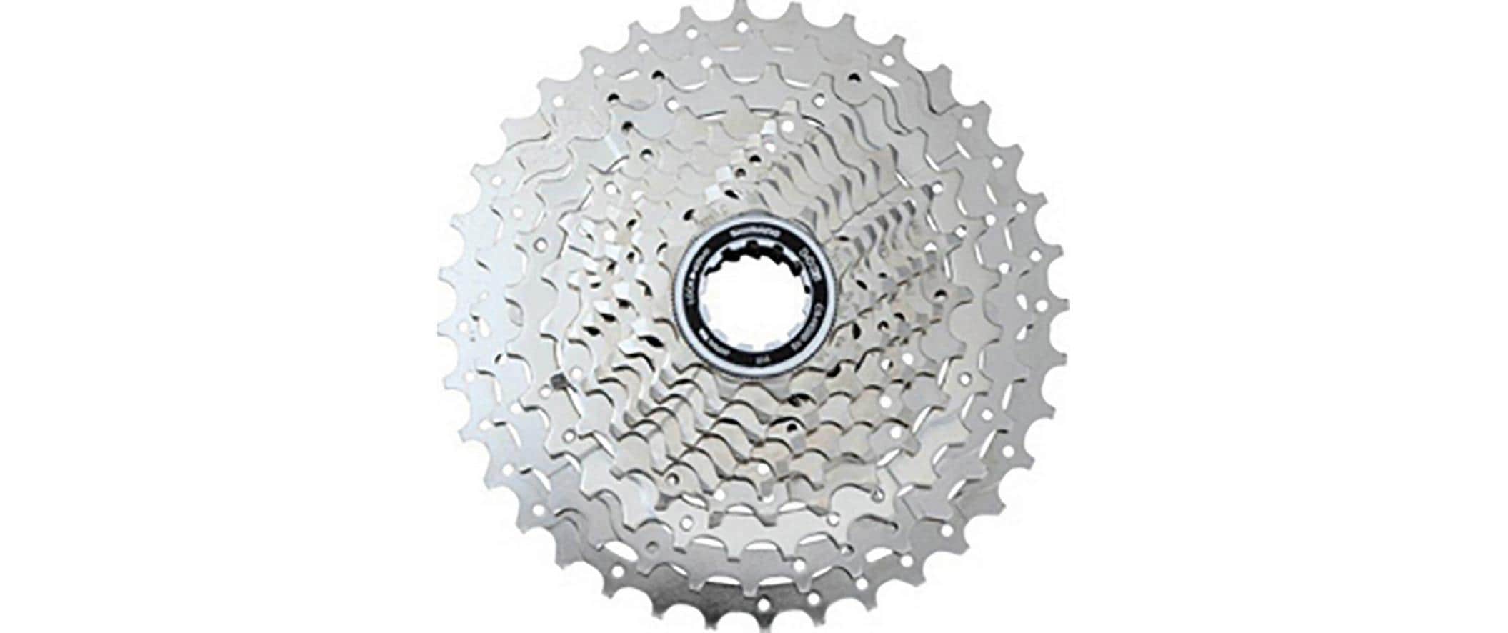 Velokassette CS-HG50 10-Gang / 11-36 ZähneVelokassette
