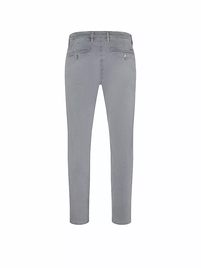 MAC Chino DRIVER grau