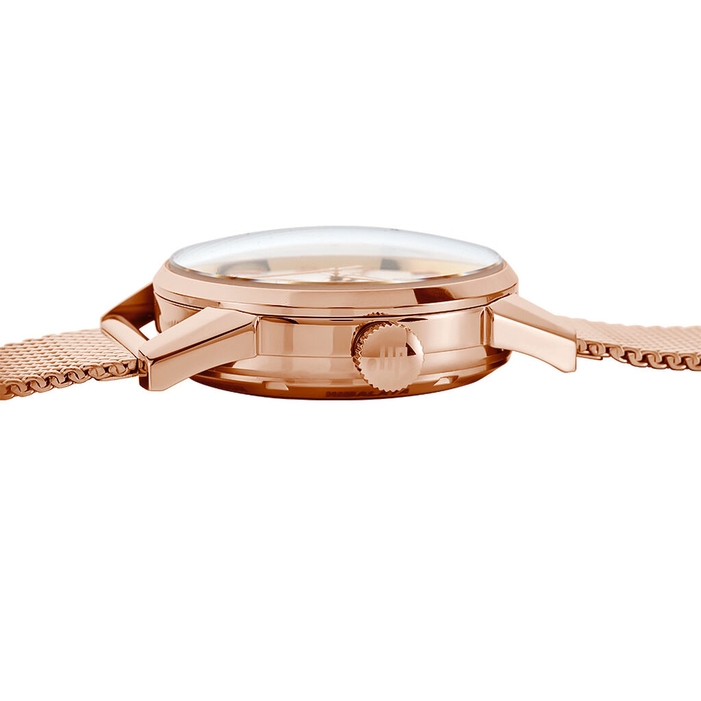 Montre Lip Himalaya Blanc
