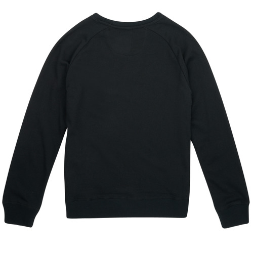 Levi's - LOGO CREW - Noir