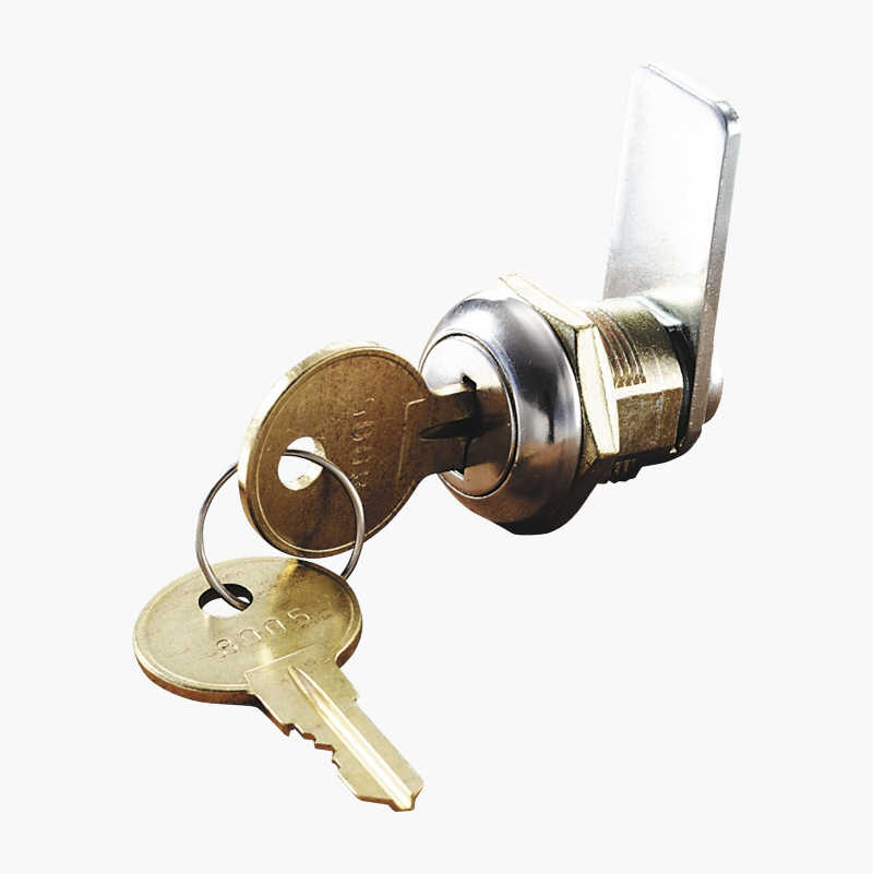 CYLINDERLÅS 24MM