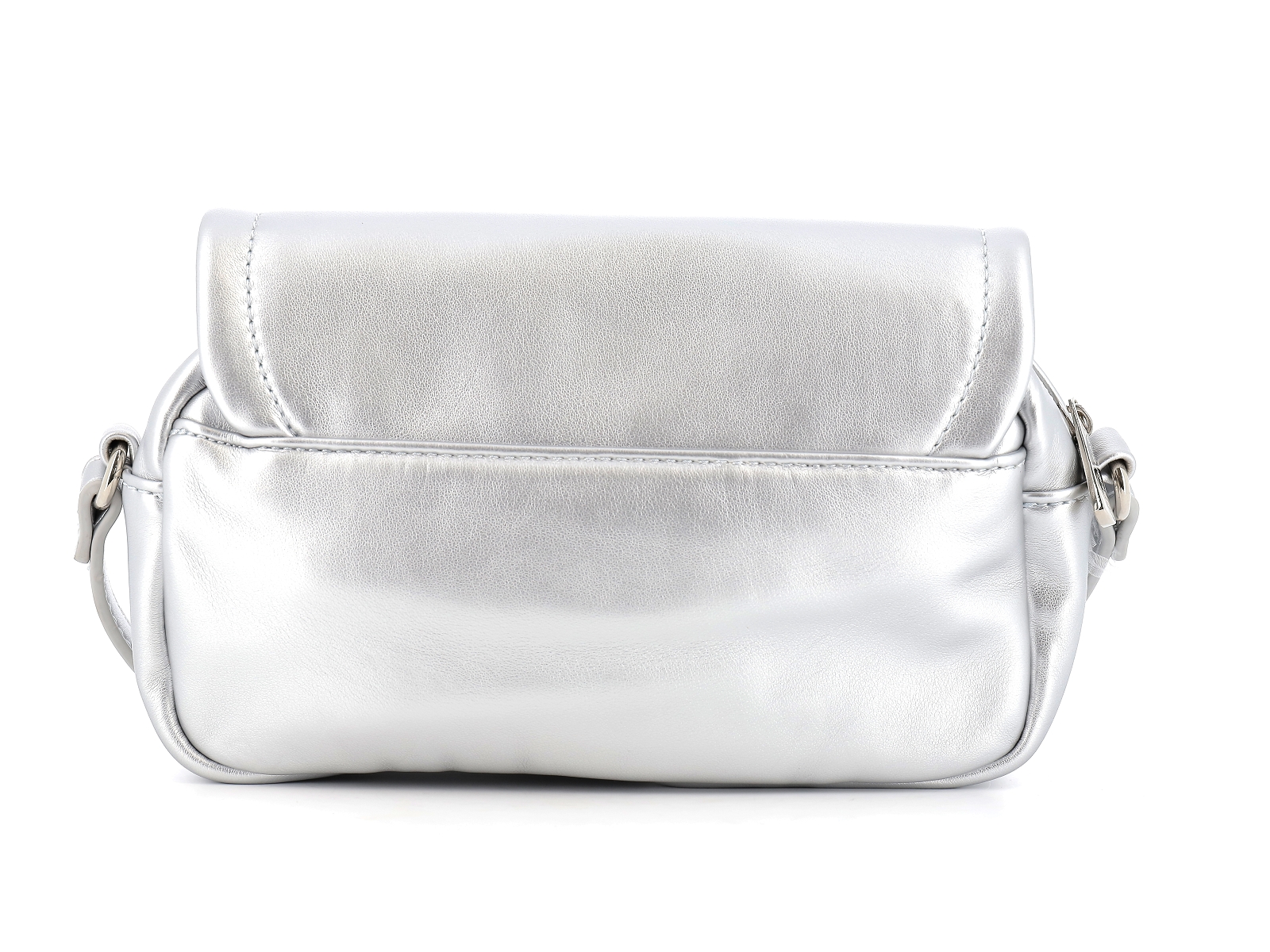 David jones-6721-1 NOIR Synthétique Argent