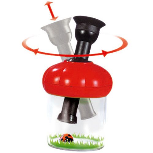 Navir super insectenloep met beweegbare loep 4480400