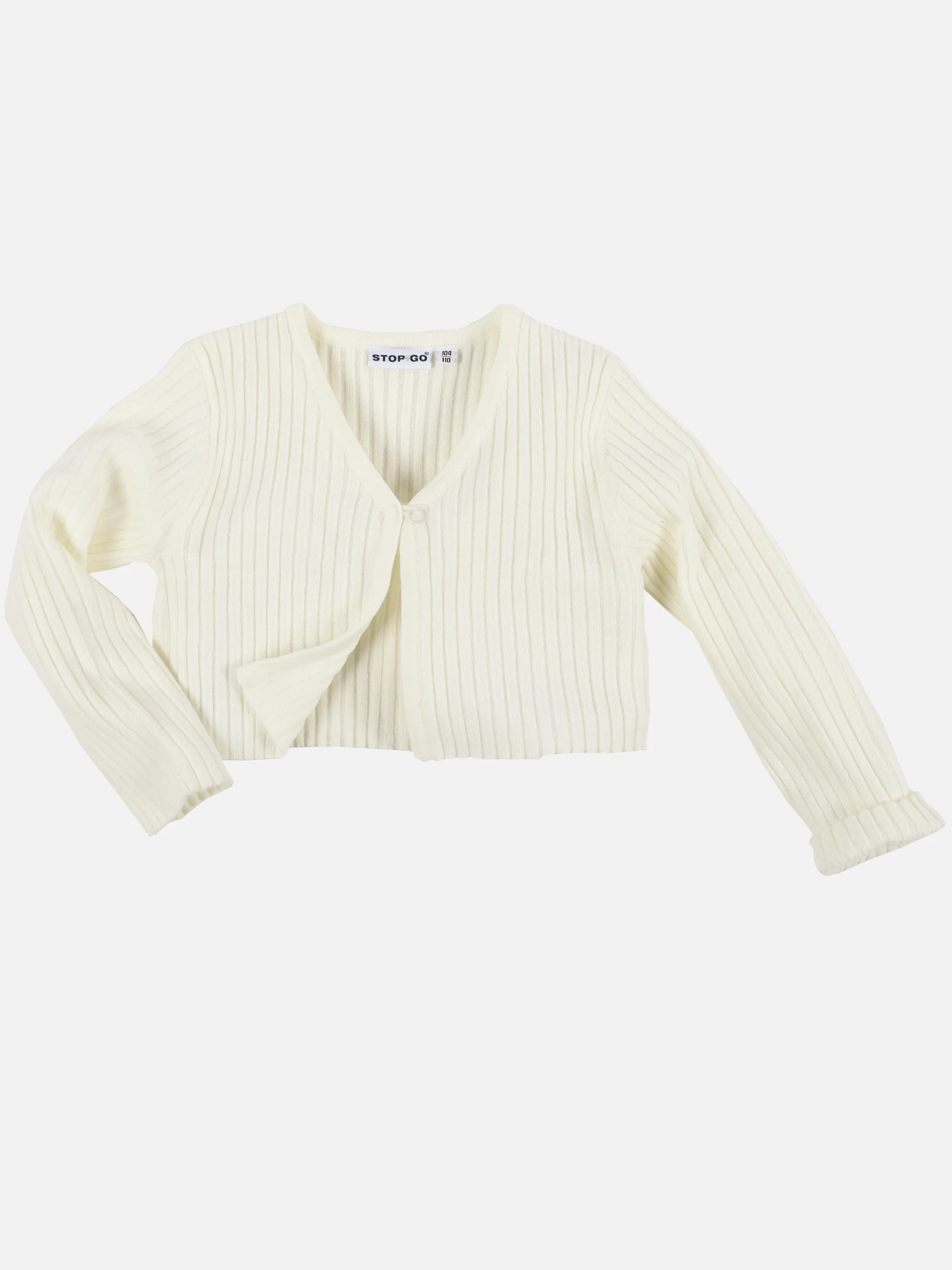Mädchen Cardigan in kurzer Form