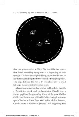 A History of the Universe in 21 Stars: (and 3 Imposters) (Hardback)