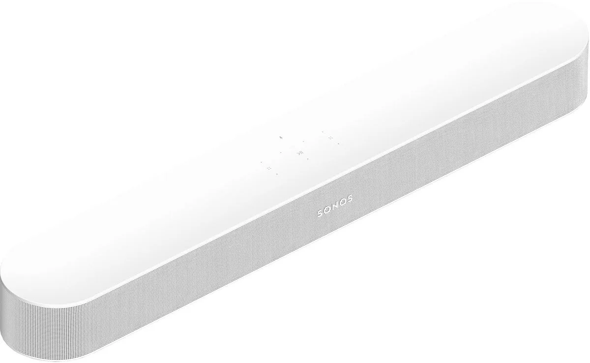 Sonos Beam Blanc (Gen 2) Barres de son