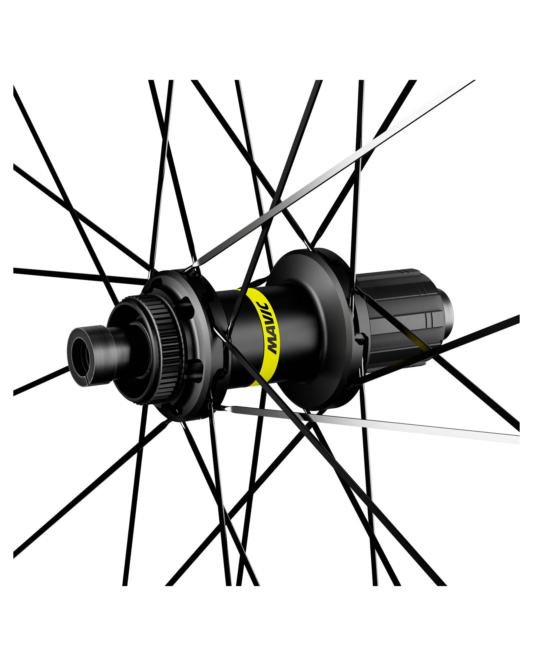 Mavic| Laufrad (Hinterrad) 