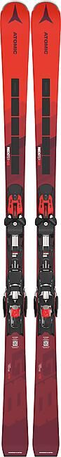 ATOMIC - SKI RACING REDSTER G8 REVOSHOCK C + X 12 GW