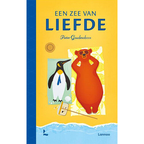 Uitgeverij lannoo een zee van liefde