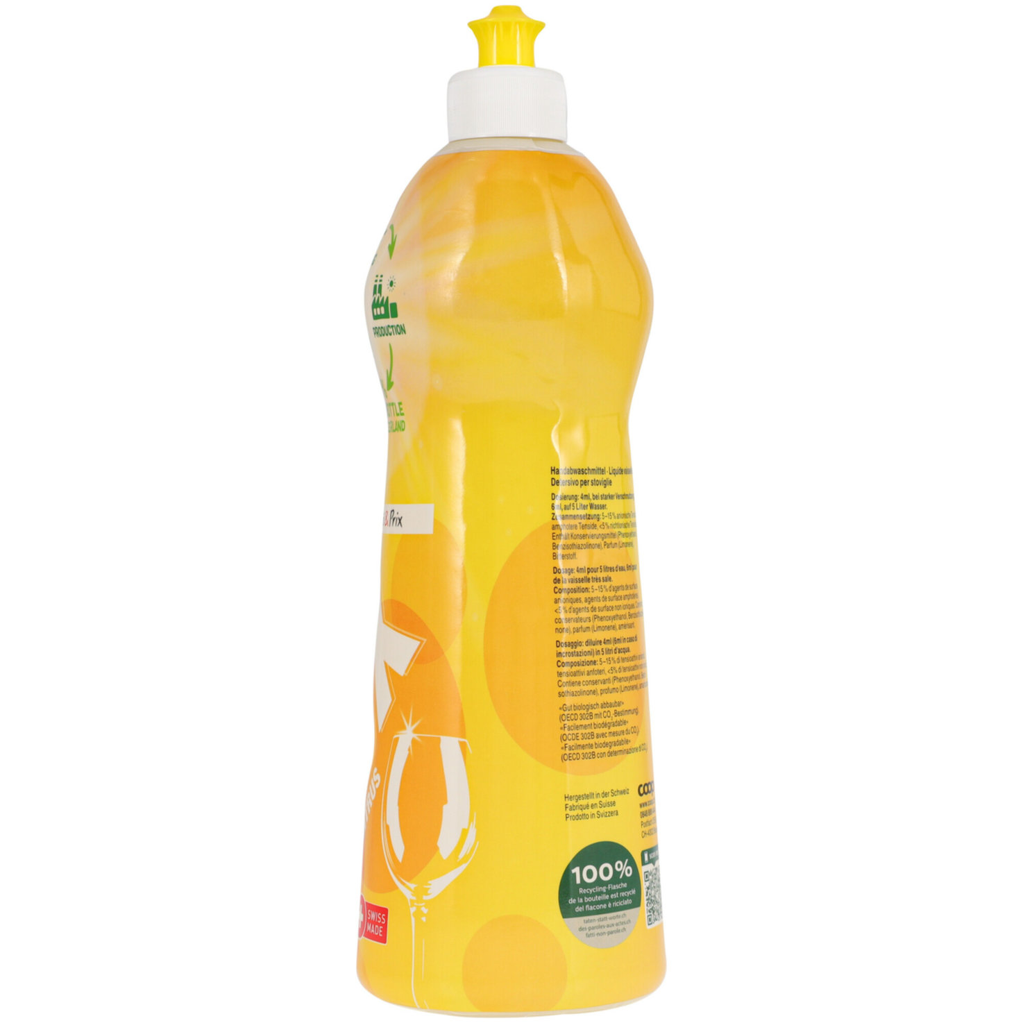 Fox Sunny Citrus