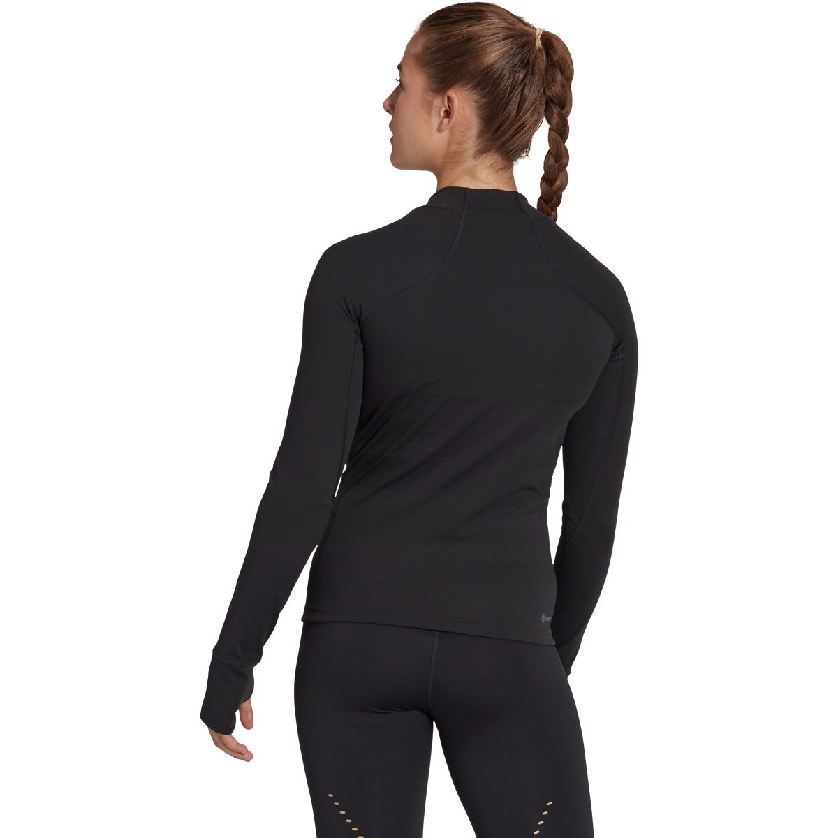 adidas Techfit Warm Baselayer Træningstrøje Dame